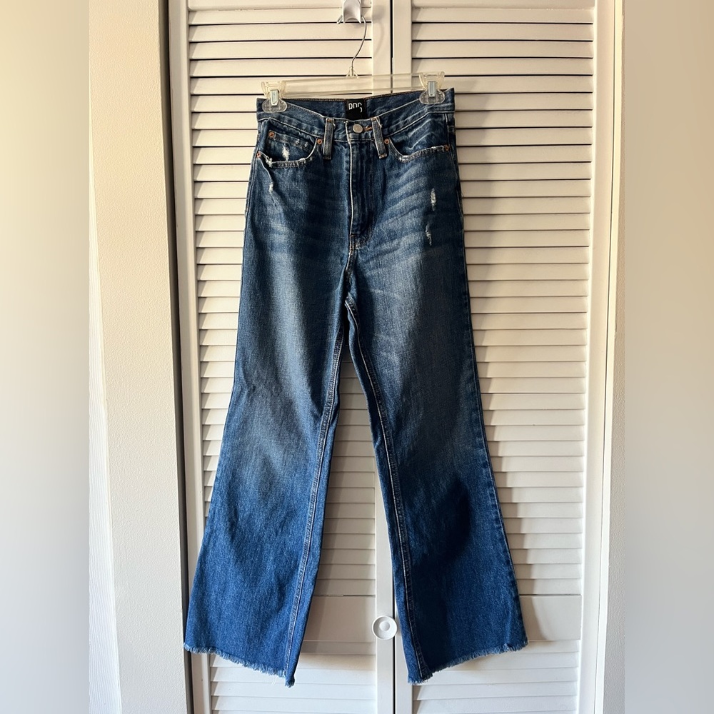 BDG High Rise Flare Jeans